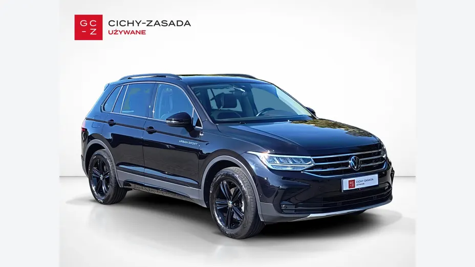 VOLKSWAGEN Tiguan Tiguan 1.5 TSI EVO Urban Sport DSG