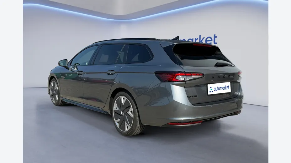 SKODA Superb Superb 1.5 TSI Plug-in Hybrid Sportline DSG Nowy
