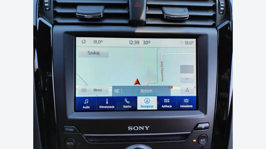 FORD Mondeo Mondeo 2.0 Hybrid ST-Line X