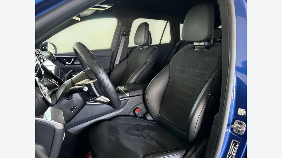 MERCEDES-BENZ GLC GLC 220 d mHEV 4-Matic AMG Line