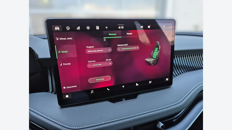 SKODA Superb Superb 2.0 TSI Sportline DSG Nowy