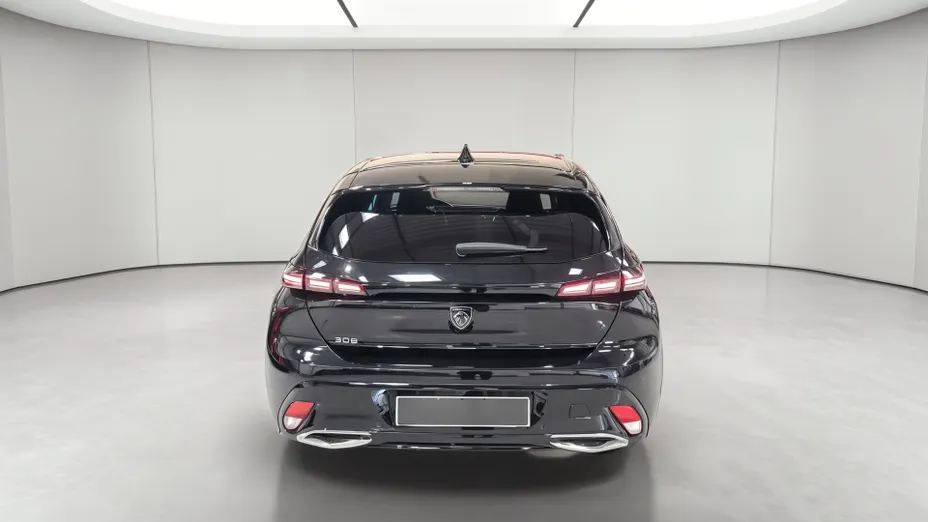 PEUGEOT 308 -