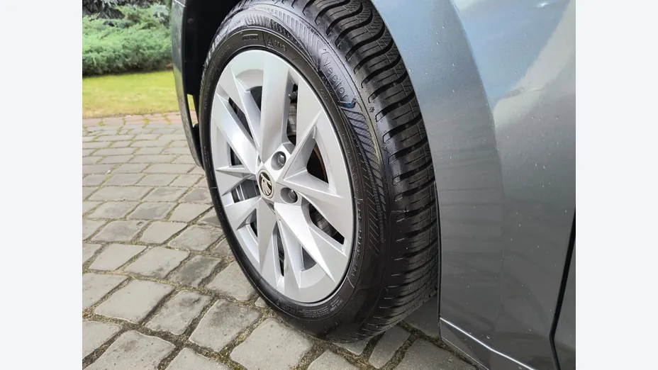 SKODA Octavia Octavia 2.0 TDI Selection DSG