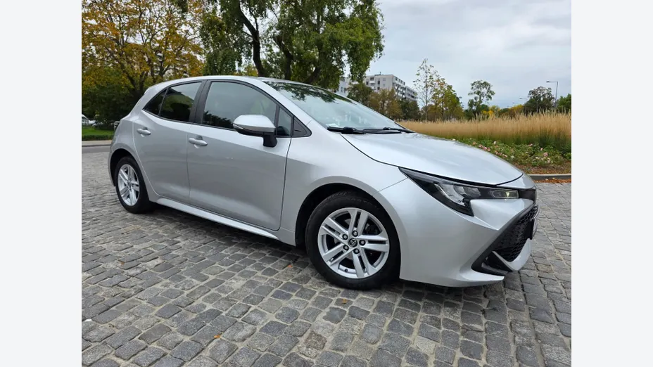 TOYOTA Corolla -
