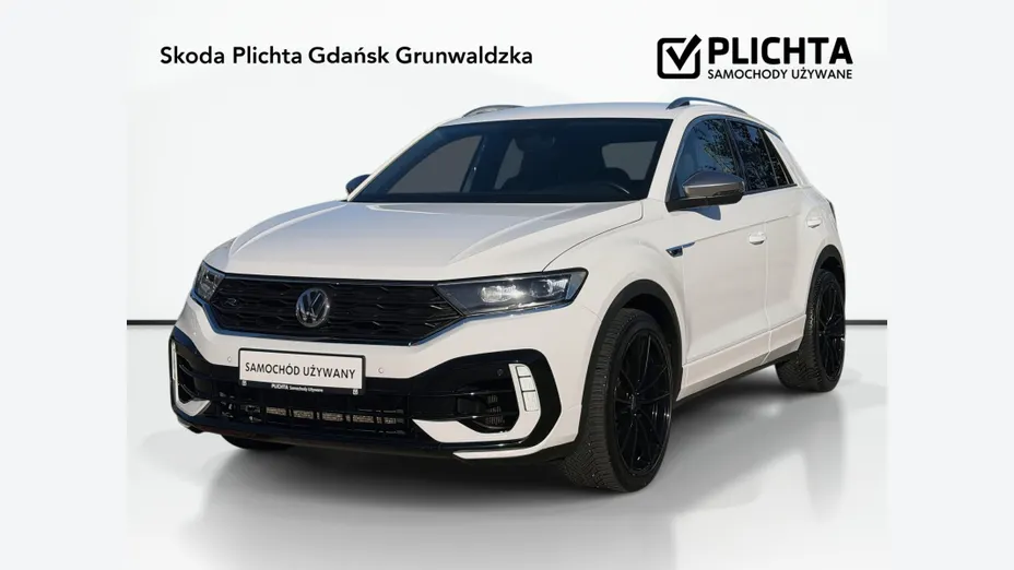 VOLKSWAGEN T-ROC T-ROC 2.0 TSI 4Mot. R DSG