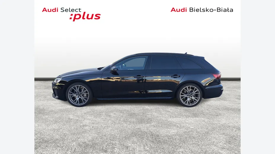 AUDI A4 Avant -
