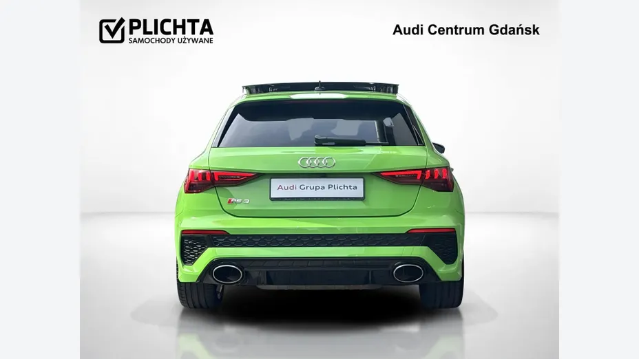AUDI RS3 -