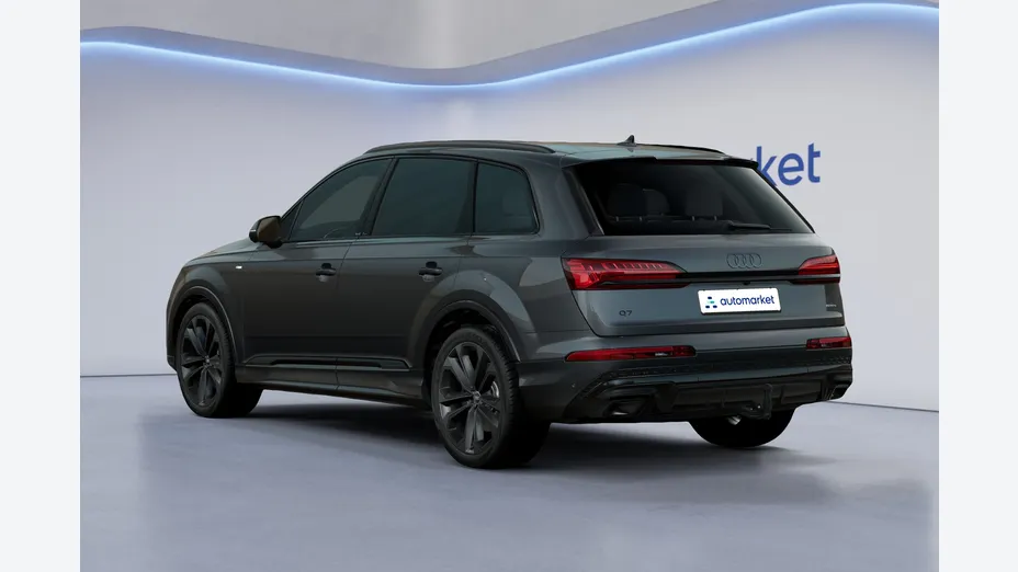 AUDI Q7 Q7 TDI mHEV 210 kW Quattro S Line Tiptr.