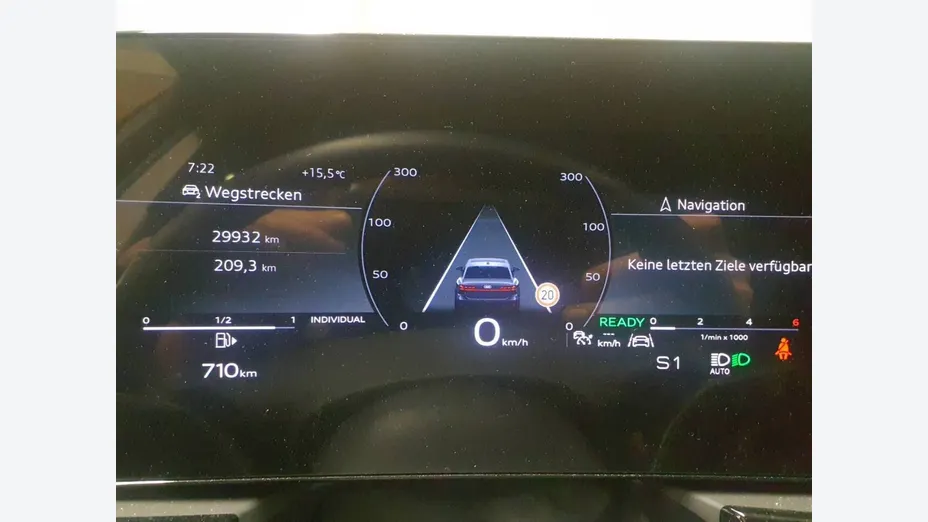 AUDI A6 A6 TDI mHEV 150 kW Quattro S tronic