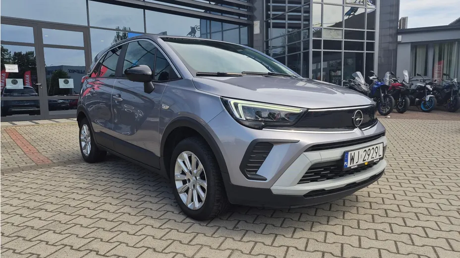 OPEL Crossland -
