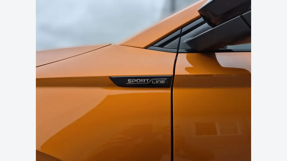 SKODA Karoq Karoq 1.5 TSI ACT Sportline DSG Nowy