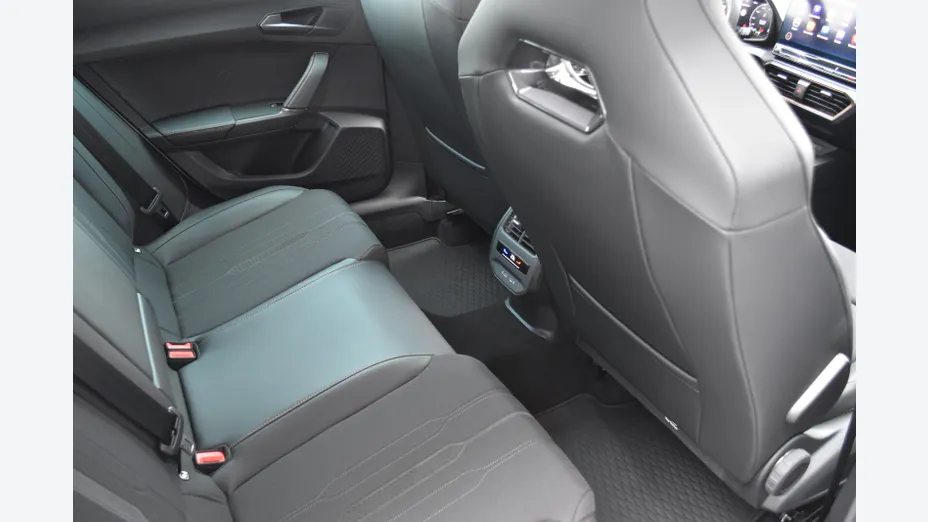 CUPRA Formentor Formentor 2.0 TSI 4Drive VZ DSG