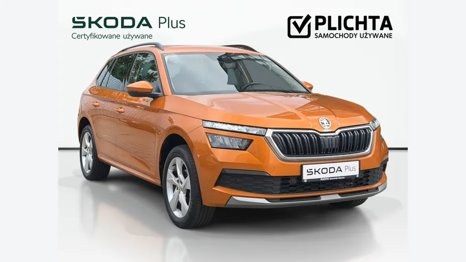SKODA Kamiq Kamiq 1.0 TSI Ambition