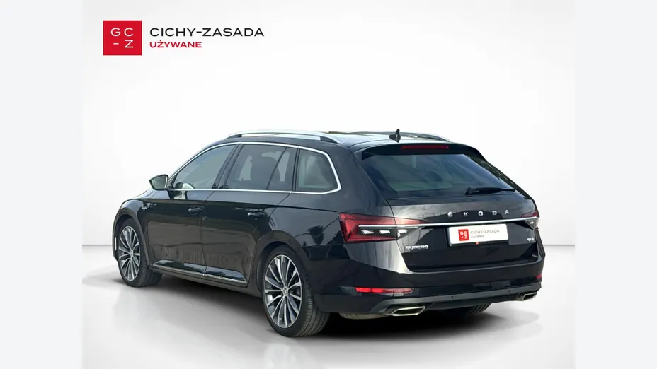 SKODA Superb Superb 2.0 TSI 4x4 Sportline DSG