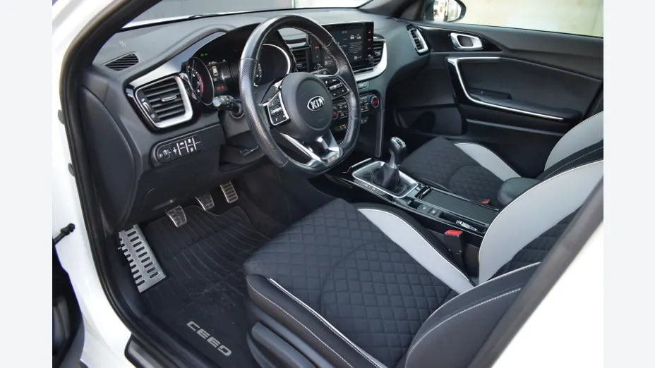 KIA ProCeed ProCeed 1.5 T-GDI GT Line
