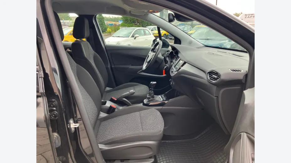 OPEL Crossland -