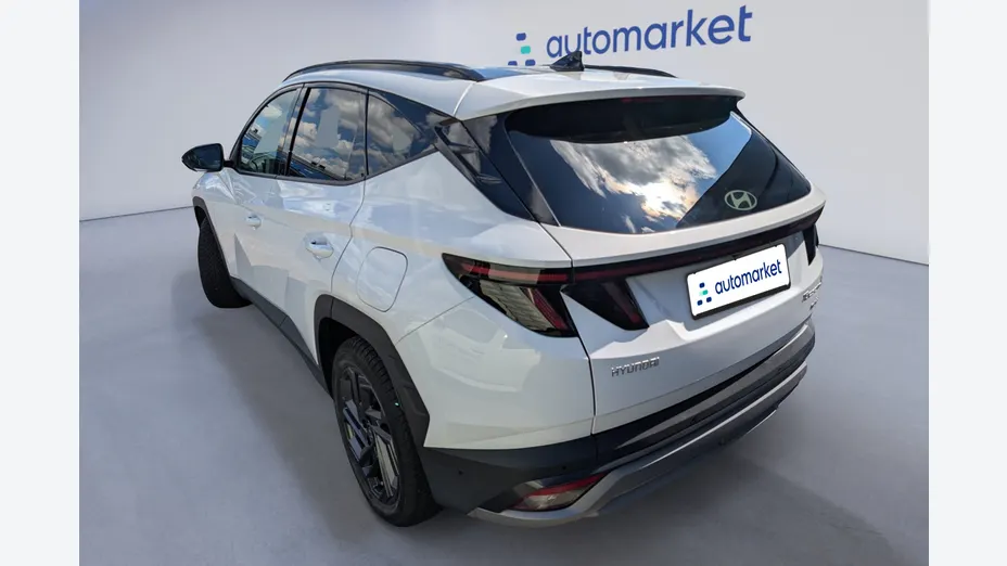 HYUNDAI Tucson Tucson 1.6 T-GDi HEV 20th Anniversary 4WD aut Nowy