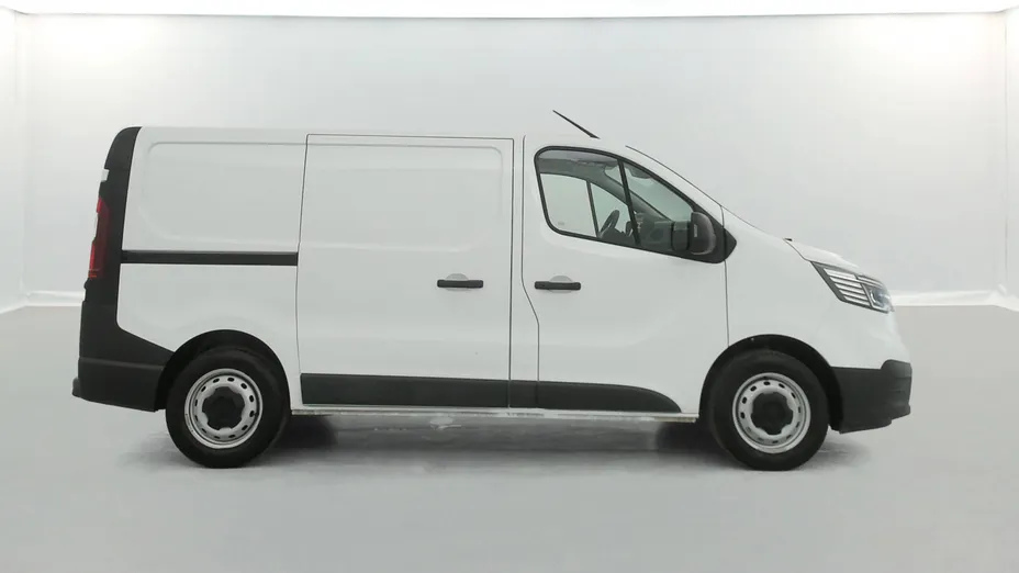 RENAULT Trafic -