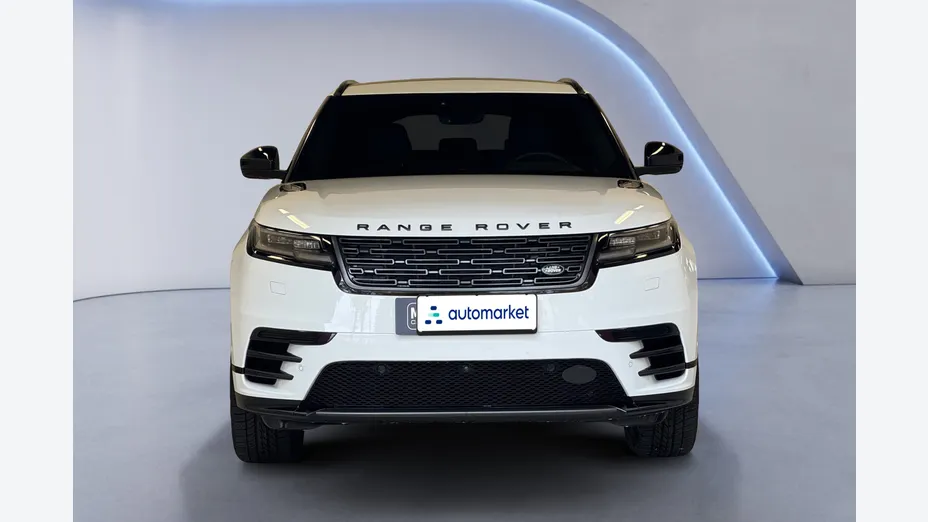 LAND ROVER Range Rover Velar Velar 2.0 D200 mHEV Dynamic SE
