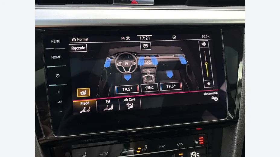 VOLKSWAGEN Arteon Arteon 2.0 TDI Elegance DSG