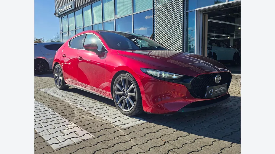 MAZDA 3 3 2.0 mHEV Hikari