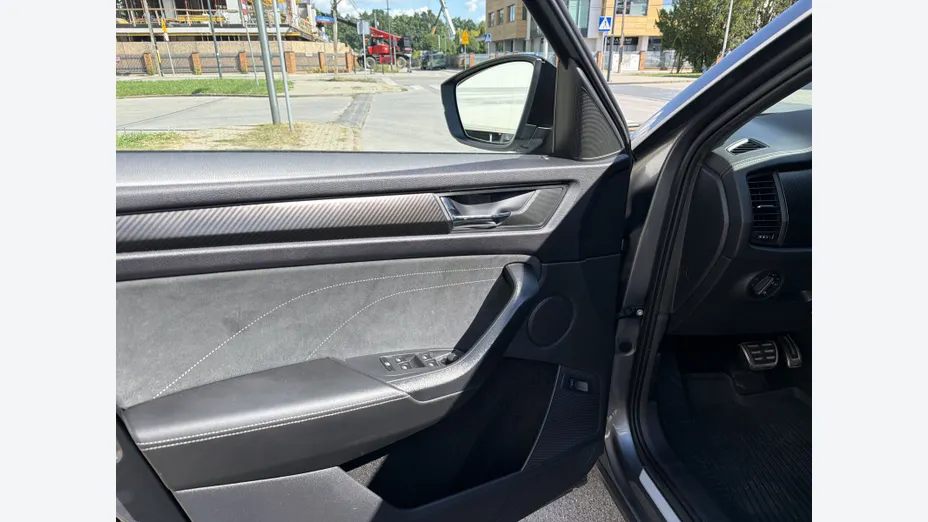 SKODA Kodiaq Kodiaq 2.0 TSI 4x4 Sportline DSG