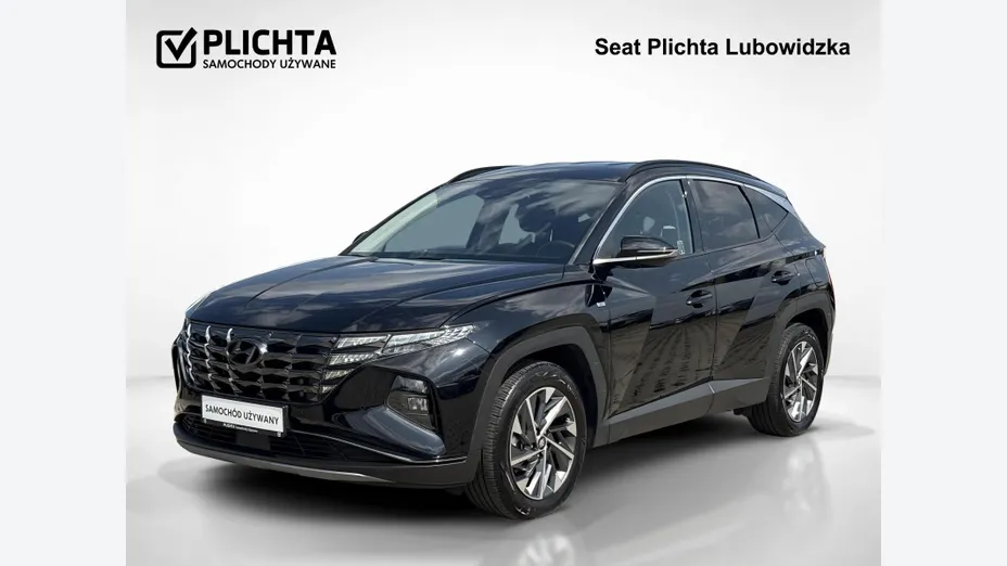 HYUNDAI Tucson Tucson 1.6 T-GDi HEV Modern 2WD aut