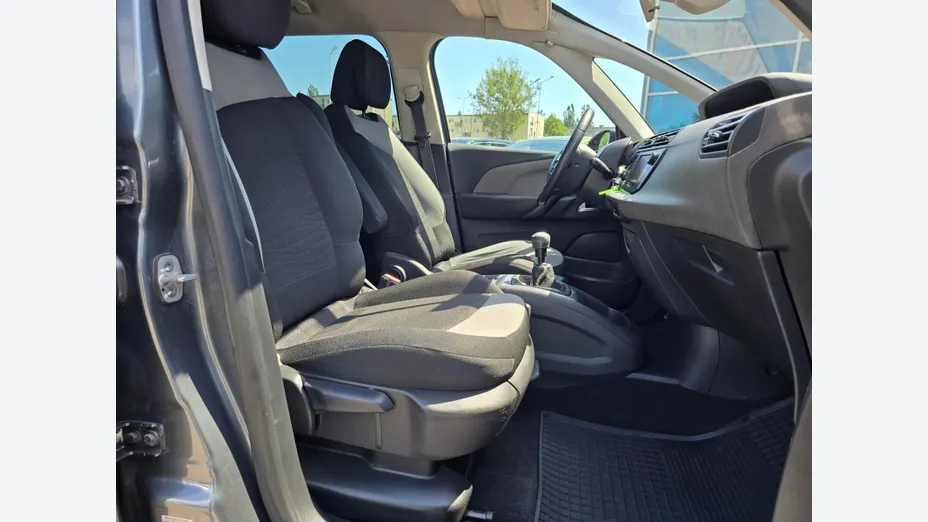 CITROEN C4 Grand Picasso -