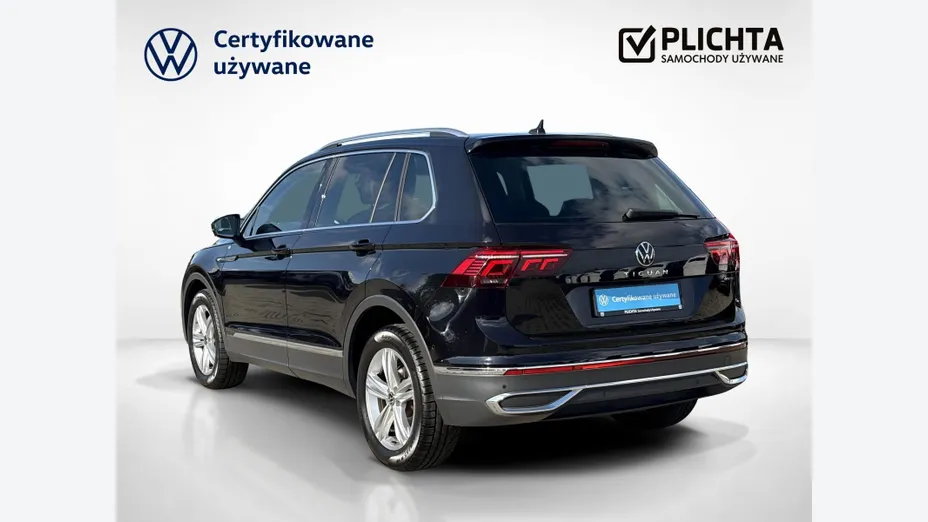 VOLKSWAGEN Tiguan Tiguan 2.0 TSI 4Mot. Elegance DSG