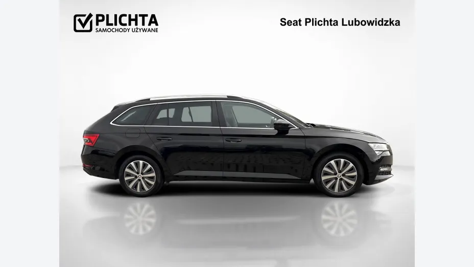 SKODA Superb Superb 2.0 TDI SCR Style DSG