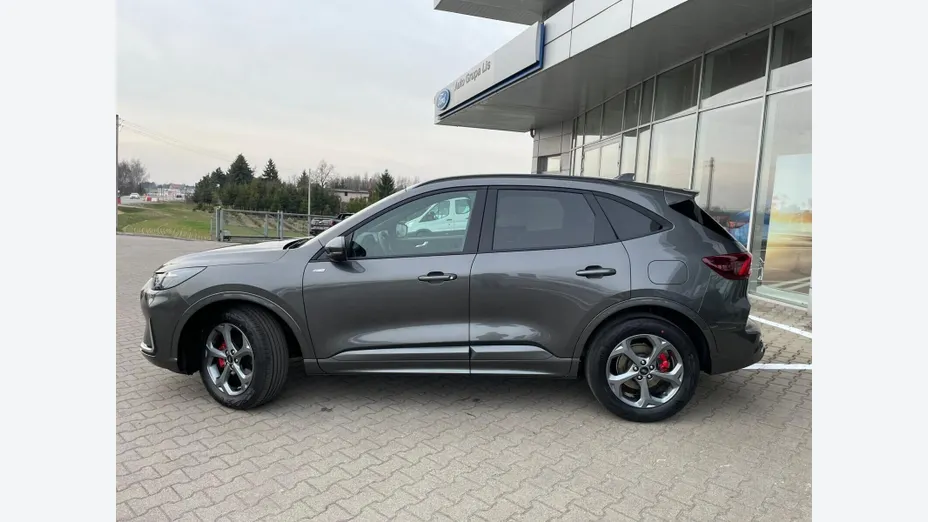 FORD Kuga Kuga 2.5 FHEV FWD ST-Line X eCVT