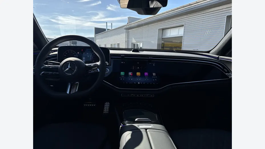 MERCEDES-BENZ E Klasa E 450 d mHEV 4-Matic AMG 9G-Tronic