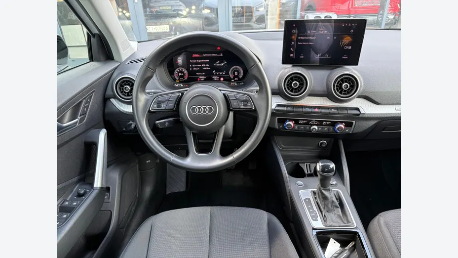 AUDI Q2 Q2 35 TFSI Advanced S tronic