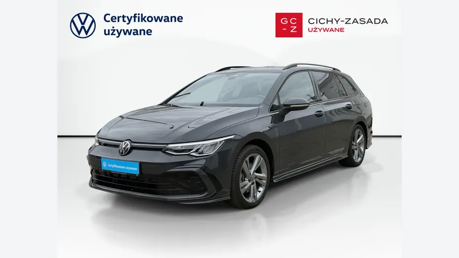 VOLKSWAGEN Golf Golf VIII 2.0 TDI R-Line DSG