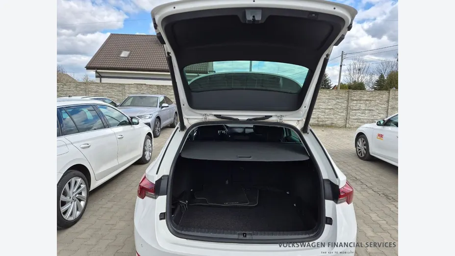 SKODA Octavia Octavia 2.0 TDI 4x4 Style DSG