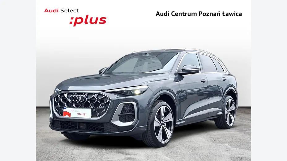 AUDI Q5 Q5 TFSI mHEV 150 kW Quattro S tronic