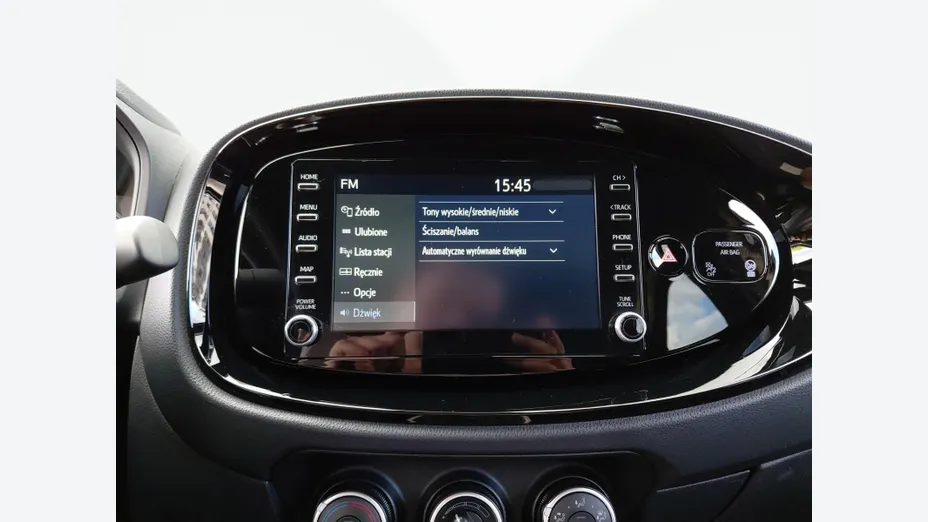 TOYOTA Aygo X Aygo X 1.0 VVT-i Comfort