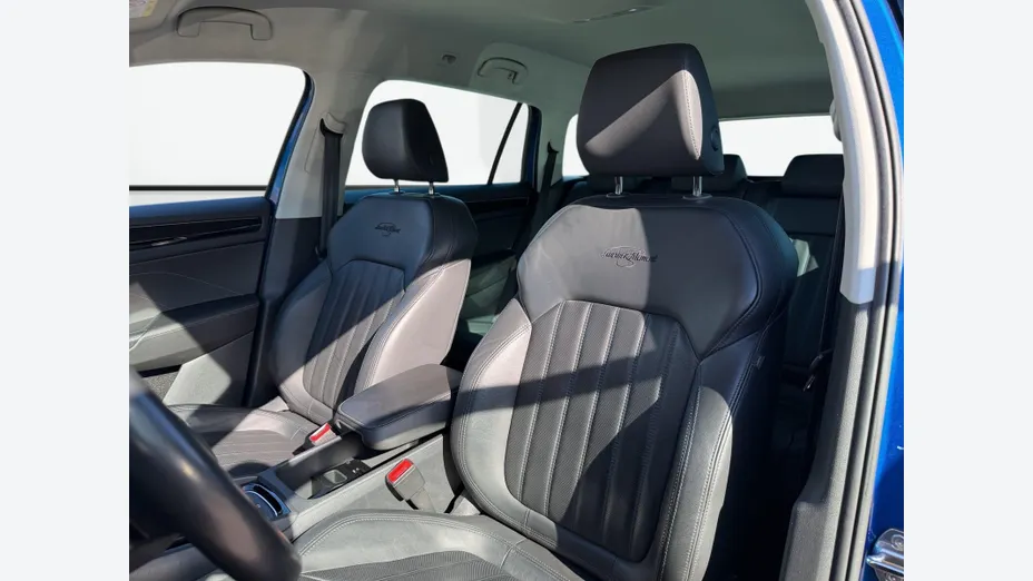 SKODA Kodiaq Kodiaq 2.0 TDI 4x4 L&K DSG
