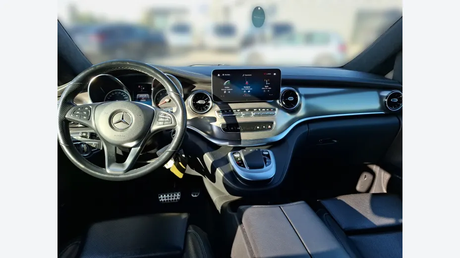 MERCEDES-BENZ V Klasa V 300 d 4-Matic Exclusive 9G-Tronic (długi)