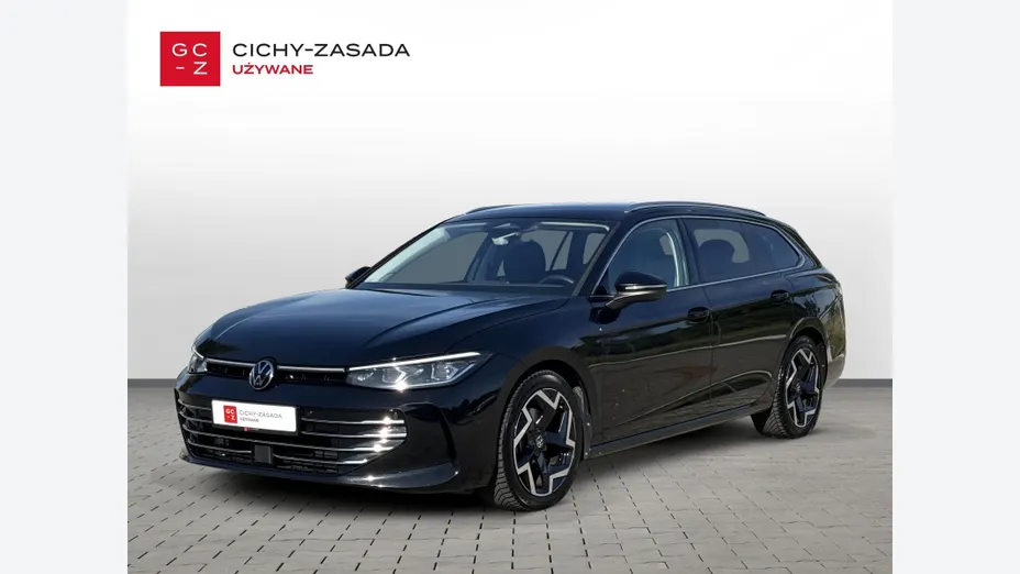 VOLKSWAGEN Passat Passat 2.0 TDI SCR Elegance DSG