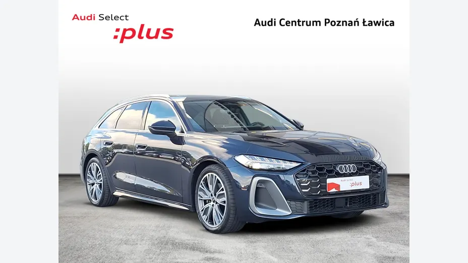 AUDI A5 A5 TFSI 110 kW S tronic