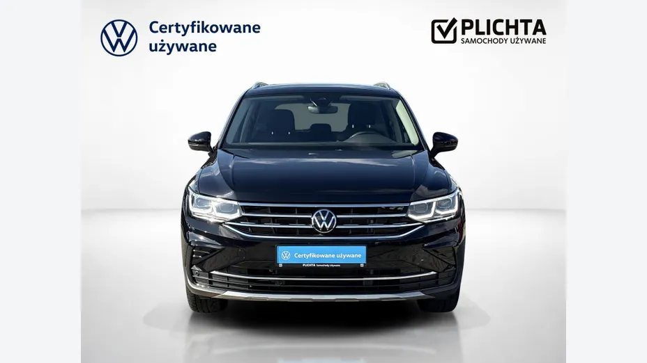 VOLKSWAGEN Tiguan Tiguan 2.0 TSI 4Mot. Elegance DSG