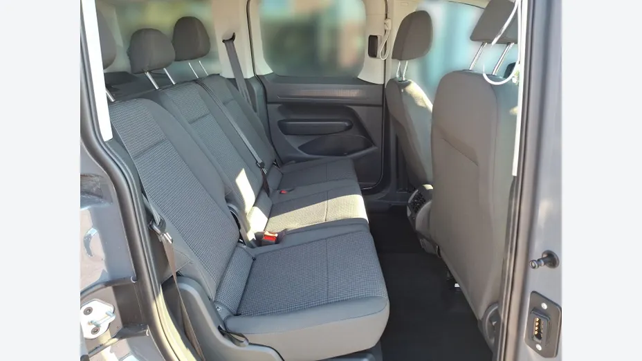VOLKSWAGEN Caddy osobowy Caddy 2.0 TDI Nowy
