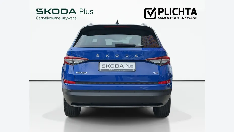 SKODA Kodiaq Kodiaq 2.0 TSI 4x4 Style DSG