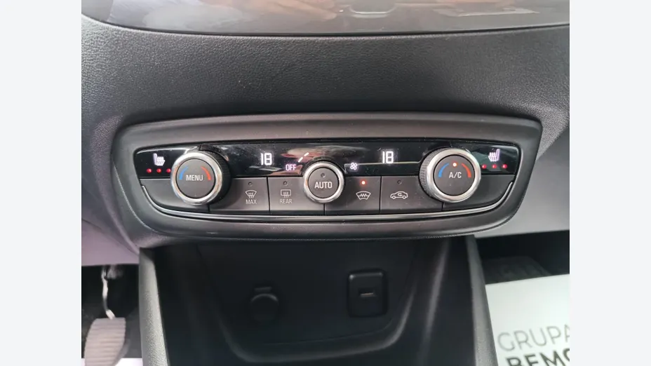 OPEL Crossland X Crossland 1.2 T Elegance