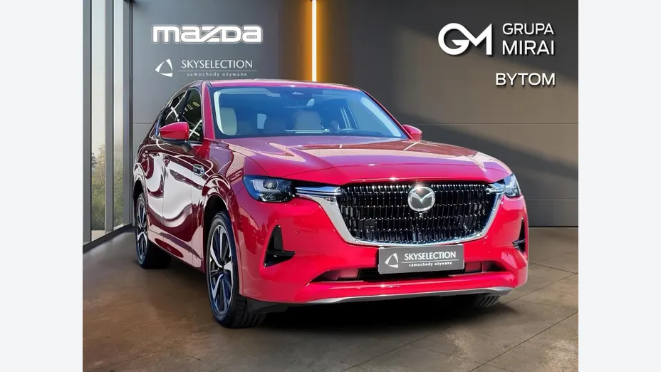 MAZDA CX-60 CX-60 2.5 PHEV Takumi Plus AWD aut