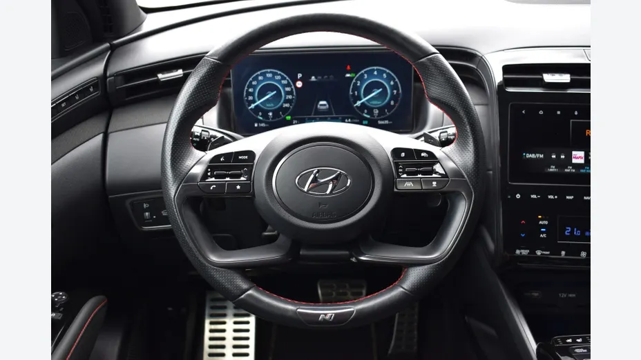 HYUNDAI Tucson Tucson 1.6 T-GDi HEV N Line Final Edition 2WD