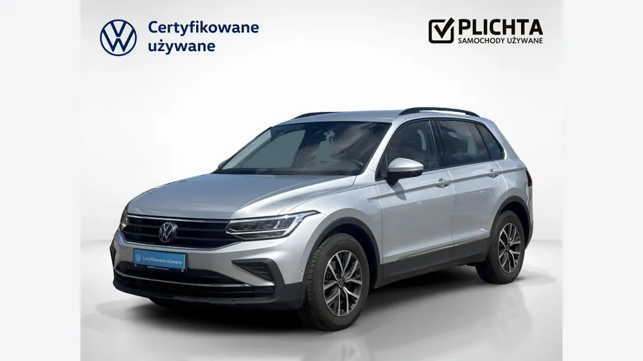 VOLKSWAGEN Tiguan Tiguan 1.5 TSI EVO Life DSG