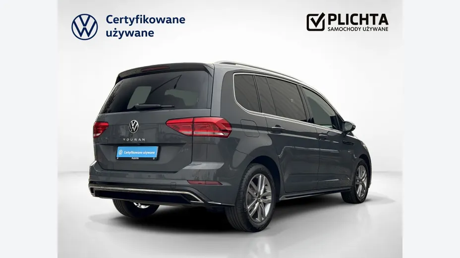 VOLKSWAGEN Touran Touran 1.5 TSI EVO Highline DSG