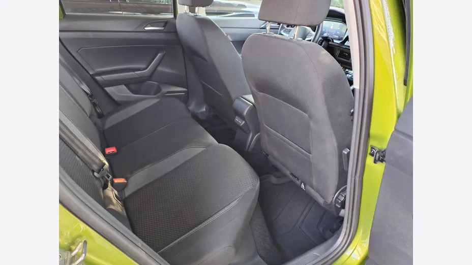 VOLKSWAGEN Taigo Taigo 1.0 TSI Life